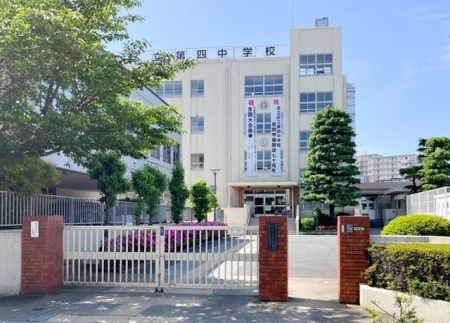 ���ӊ� ���w�Z 550m �����旧��l���w�Z