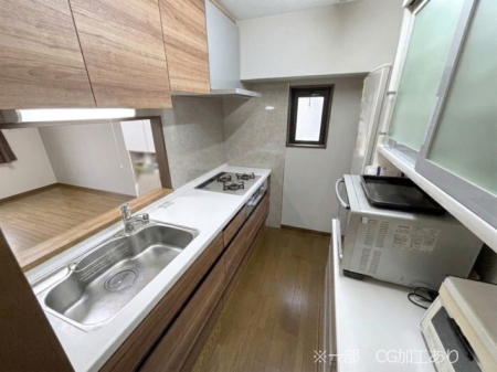 �L�b�`�� �������������I�ɁA�y�����I�V�X�e���L�b�`���@���ꕔCG���H����