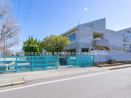 ���ӊ� ���w�Z 1090m ����s���ҏ��w�Z