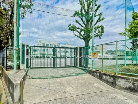 ���ӊ� ���w�Z 440m �V�h�旧������ꒆ�w�Z