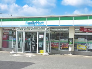 ���ӊ� �R���r�j 260m �t�@�~���[�}�[�g �u�؏�@���X