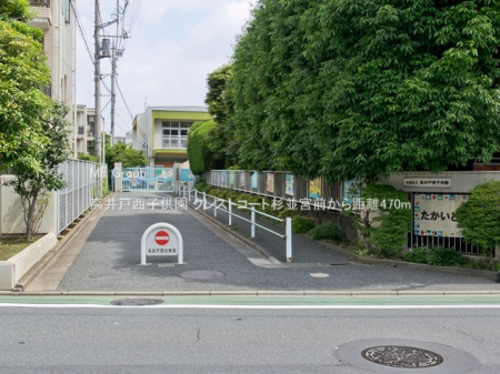 ���ӊ� �c�t���E�ۈ牀 470m ����ː��q����