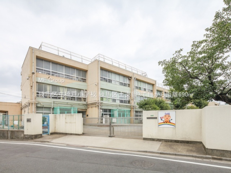 ���ӊ� ���w�Z 690m ���n�旧���ˏ��w�Z