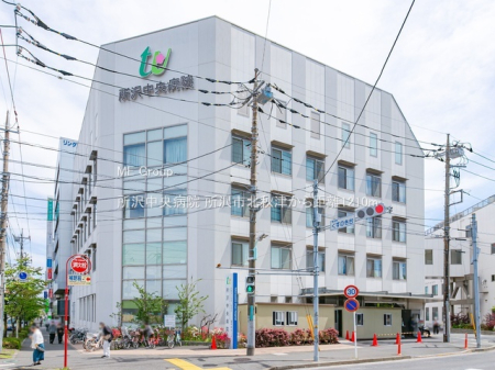 ���ӊ� �a�@ 1210m ���򒆉��a�@