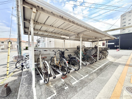 ���̑� ���]�Ԓu����i�󂫏󋵂͓s�x���m�F���������j