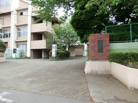 ���ӊ� ���w�Z 2060m ��z�s�����ג��w�Z