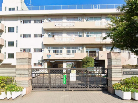 ���ӊ� ���w�Z 1710m �������܎s���y�����w�Z