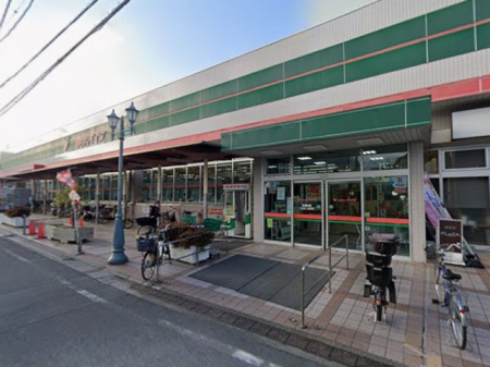 ���ӊ� �X�[�p�[ 600m �R���f�B�C�C�_�������X