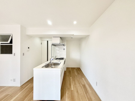 �L�b�`�� �����g���L�b�`��������A�g���₷�����������̂��₷���ɂ������܂����B  