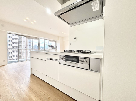 �L�b�`�� �������̂������ŉƑ��̏Ί炪�L����܂��I