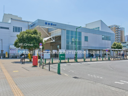 ���ӊ� �w 1110m �����S���u�ےJ�v�w