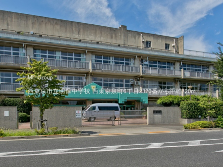 ���ӊ� ���w�Z 720m �������s�����ے��w�Z