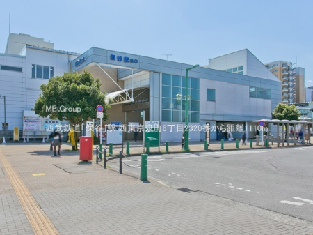 ���ӊ� �w 1110m �����S���u�ےJ�v�w