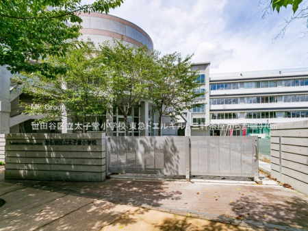 ���ӊ� ���w�Z 370m ���c�J�旧���q�����w�Z