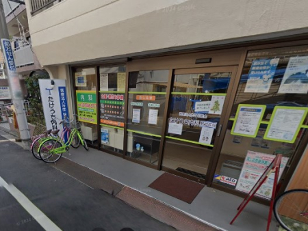 ���ӊ� �a�@ 700m �����������ȁE�����@