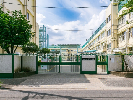 ���ӊ� ���w�Z 550m ���c�J�旧�p�ꏬ�w�Z