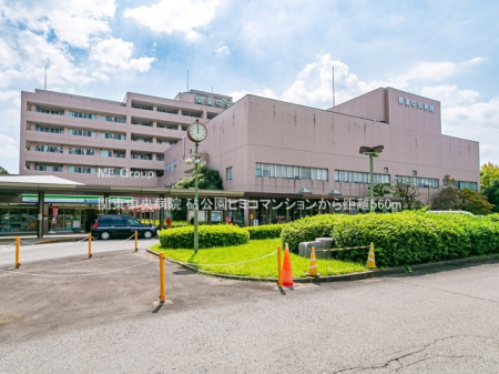 ���ӊ� �a�@ 560m �֓������a�@