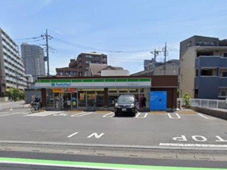 ���ӊ� �R���r�j 320m �t�@�~���[�}�[�g �������܏��e�񒚖ړX