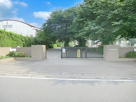 ���ӊ� ���w�Z 880m �O�F�����|�ԑ򏬊w�Z