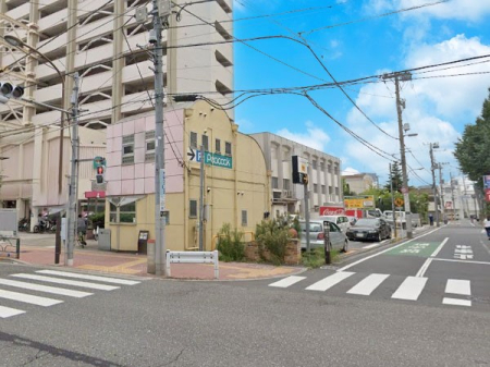 ���ӊ� �X�[�p�[ 300m �s�[�R�b�N�X�g�A �ڔ��X