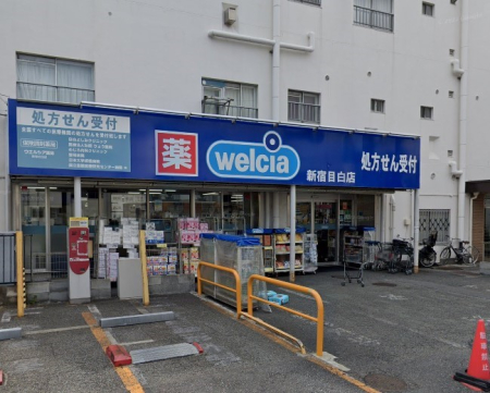 ���ӊ� �h���b�O�X�g�A 300m �E�G���V�A�V�h�ڔ��X