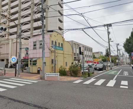 ���ӊ� �X�[�p�[ 300m �s�[�R�b�N�X�g�A �ڔ��X