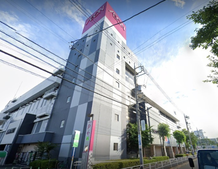 ���ӊ� �X�[�p�[ 2600m �C�I���X�^�C�� ���O�쒬