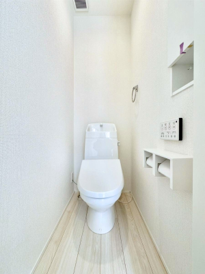 �g�C�� �g�C���͉������@�\�t��