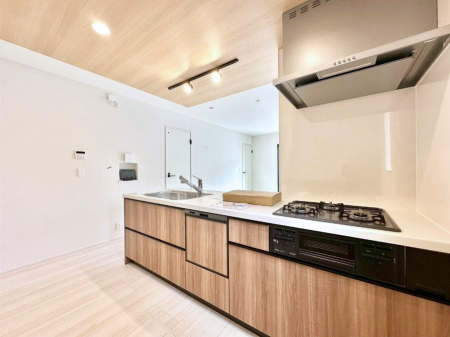 �L�b�`�� �������������I�ɁA�y�����I�V�X�e���L�b�`��  