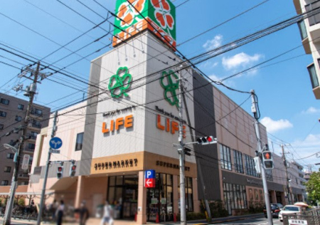 ���ӊ� �X�[�p�[ 400m ���C�t������X