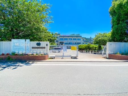 ���ӊ� ���w�Z 560m �������R�s����ܒ��w�Z