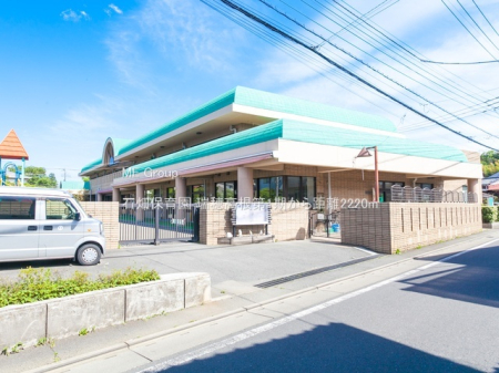 ���ӊ� �c�t���E�ۈ牀 2220m �Δ��ۈ牀