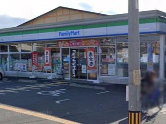 ���ӊ� �R���r�j 600m �t�@�~���[�}�[�g �����G�܈꒚�ړX