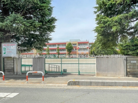 ���ӊ� ���w�Z 410m �����s��������ꏬ�w�Z