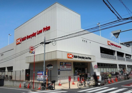 ���ӊ� �X�[�p�[ 600m �I�[�P�[ ��J���X