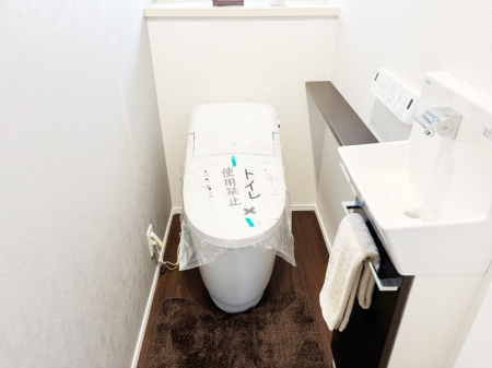 �g�C�� �g�C���͉������@�\�t��