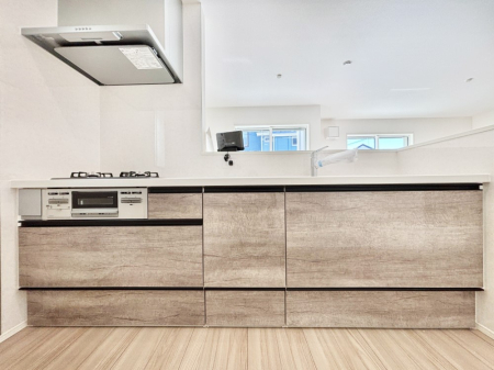 �L�b�`�� �������������I�ɁA�y�����I�V�X�e���L�b�`��  