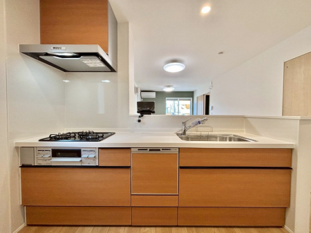 �L�b�`�� �������������I�ɁA�y�����I�V�X�e���L�b�`��  �@