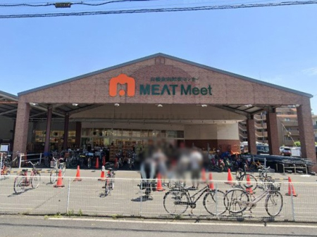 ���ӊ� �X�[�p�[ 100m MEATMeet �����H�������Z���^�[
