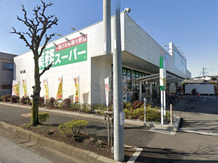 ���ӊ� �X�[�p�[ 120m �Ɩ��X�[�p�[��������ؓX