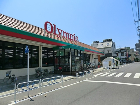 ���ӊ� �X�[�p�[ 1800m �I�����s�b�N����V�]�X