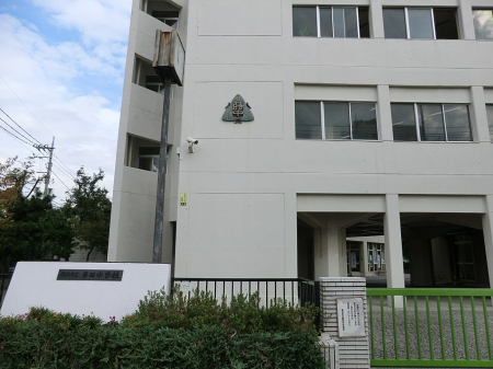 ���ӊ� ���w�Z 400m ���l�s�����c���w�Z