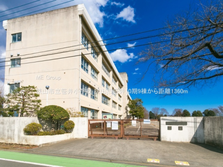 ���ӊ� ���w�Z 1360m ���R�s�����䏬�w�Z