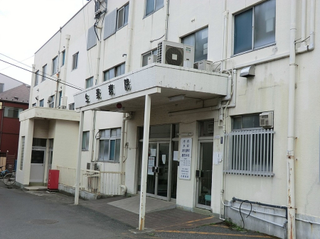 ���ӊ� �a�@ 170m �����a�@