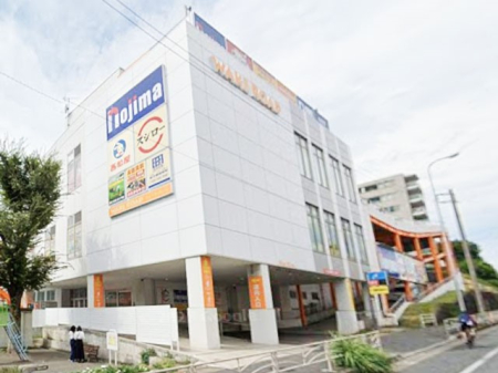 ���ӊ� �V���b�s���O�Z���^�[ 1100m �E�F�C�N���[�h���l�ߌ�