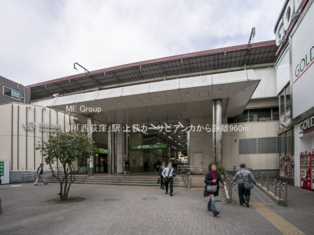 ���ӊ� �w 960m JR�u�����E�v�w