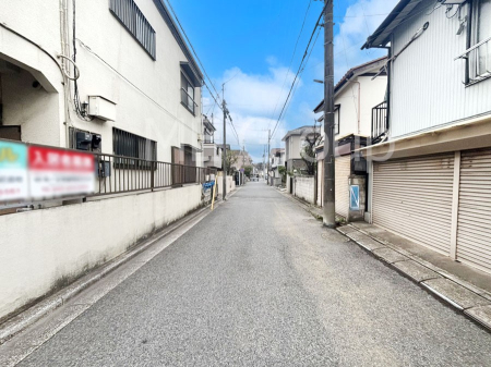 ���n�O�ώʐ^ �O�ʓ��H�͂�����Ɛ�������Ă��܂��B