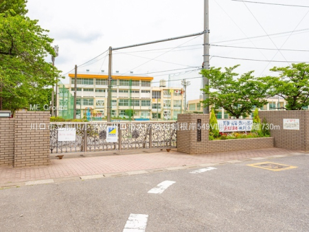 ���ӊ� ���w�Z 730m ����s���O�쏬�w�Z
