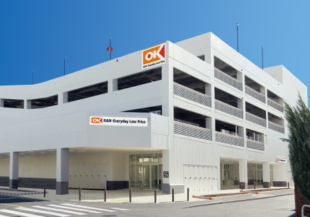 ���ӊ� �X�[�p�[ 1000m �I�[�P�[�c���ŋv�ۓX