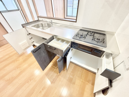 ���̑����� ���[�t���V�X�e���L�b�`���B�p�X�^��∳�͓�̏o��������X���[�Y